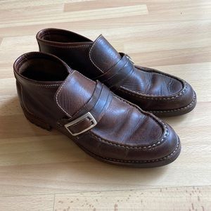 Cole Haan leather shoes